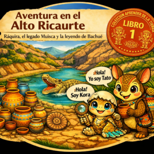 Aventura en el Alto Ricaurte